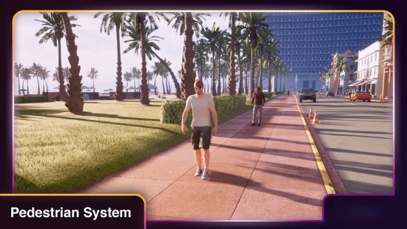 PC也有自己的《GTA6》?恶搞版游戏宣布11月抢先体验