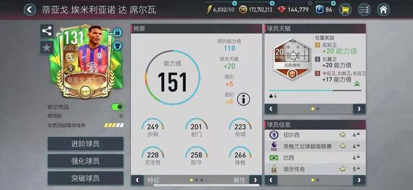 FC足球世界日本服6