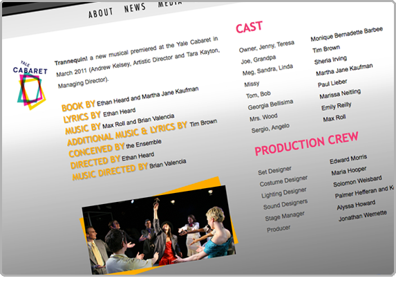 Trannequin! : A New Musical